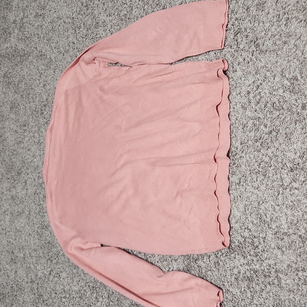 Pink sweater - Picture 4 of 4